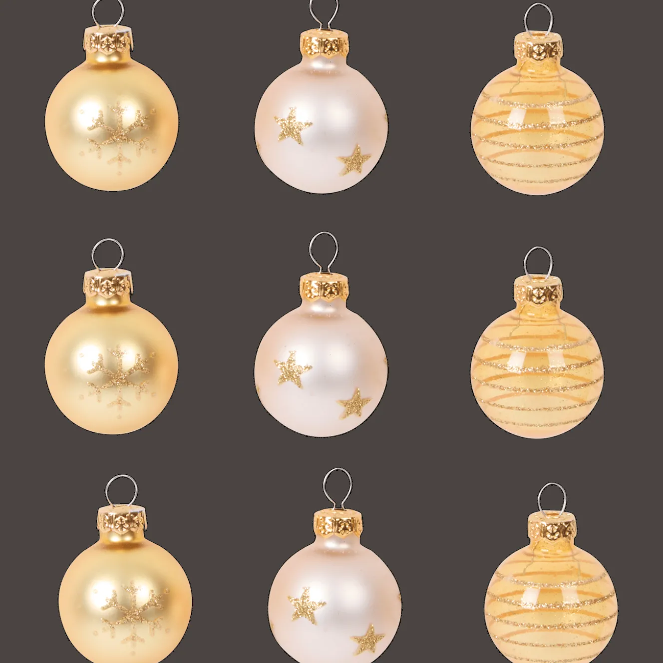 Décoration Saisonnière*Action Boules de Noël
