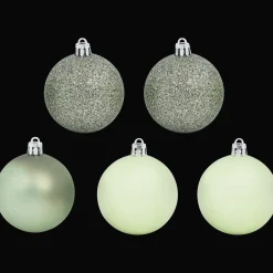 Décoration Saisonnière*Action Boules de Noël en plastique