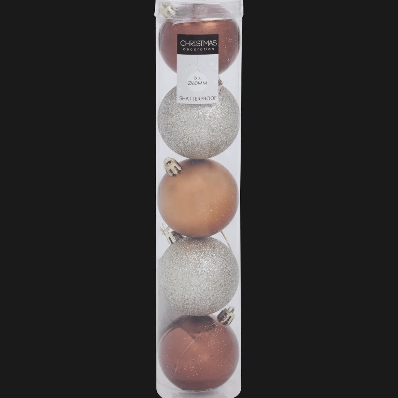 Décoration Saisonnière*Action Boules de Noël en plastique