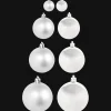 Décoration Saisonnière*Action Boules de Noël en plastique