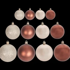 Décoration Saisonnière*Action Boules de Noël en plastique