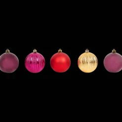 Décoration Saisonnière*Action Boules de Noël en plastique