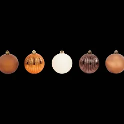 Décoration Saisonnière*Action Boules de Noël en plastique