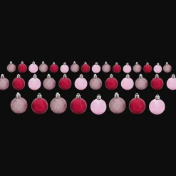 Décoration Saisonnière*Action Boules de Noël en plastique