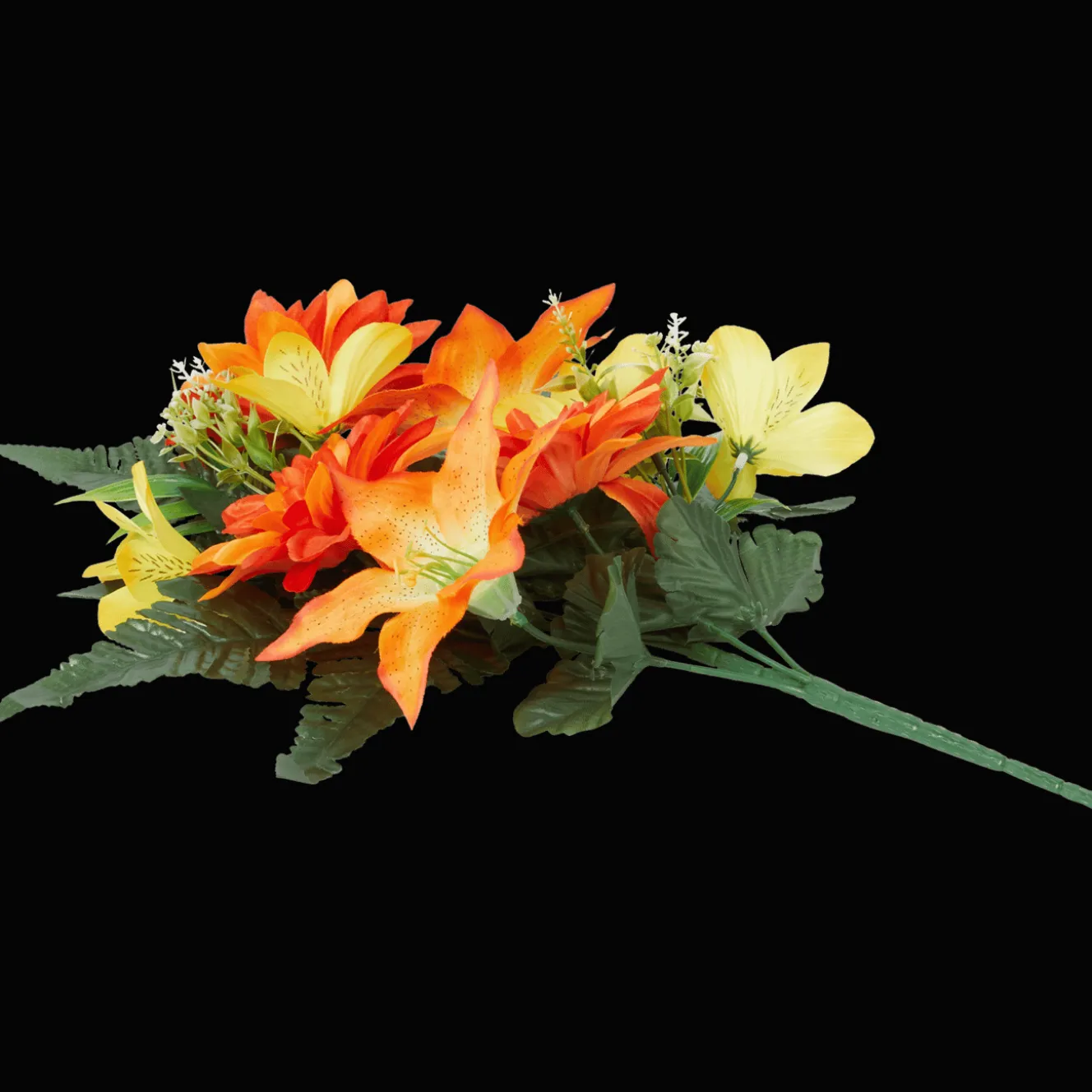 Plantes Et Fleurs Artificielles*Action Bouquet artificiel