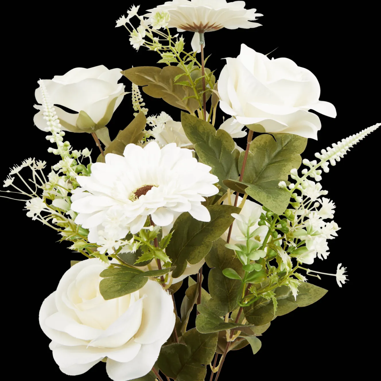 Plantes Et Fleurs Artificielles*Action Bouquet artificiel Excellent Flowers