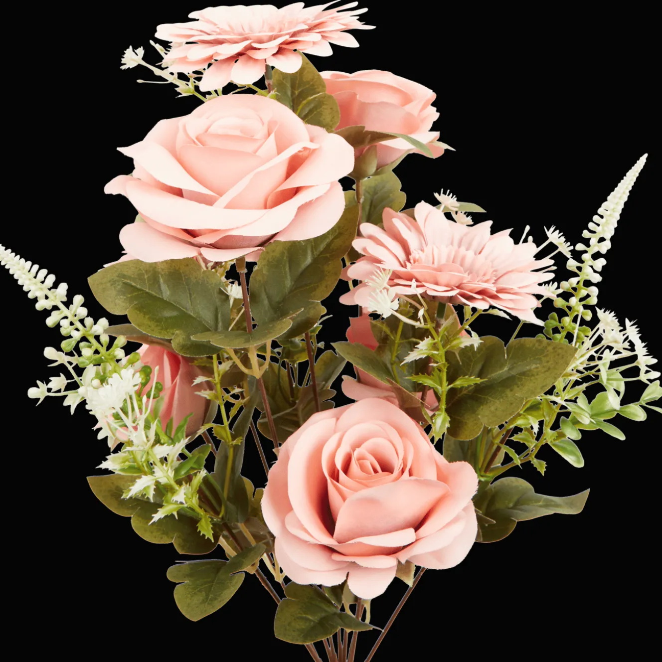 Plantes Et Fleurs Artificielles*Action Bouquet artificiel Excellent Flowers