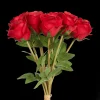 Plantes Et Fleurs Artificielles*Action Bouquet de roses artificielles