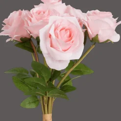 Plantes Et Fleurs Artificielles*Action Bouquet de roses artificielles