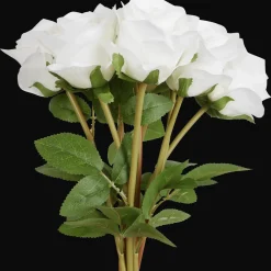 Plantes Et Fleurs Artificielles*Action Bouquet de roses artificielles