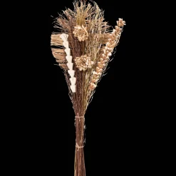 Plantes Et Fleurs Artificielles*Action Bouquet de shola et fleurs séchées