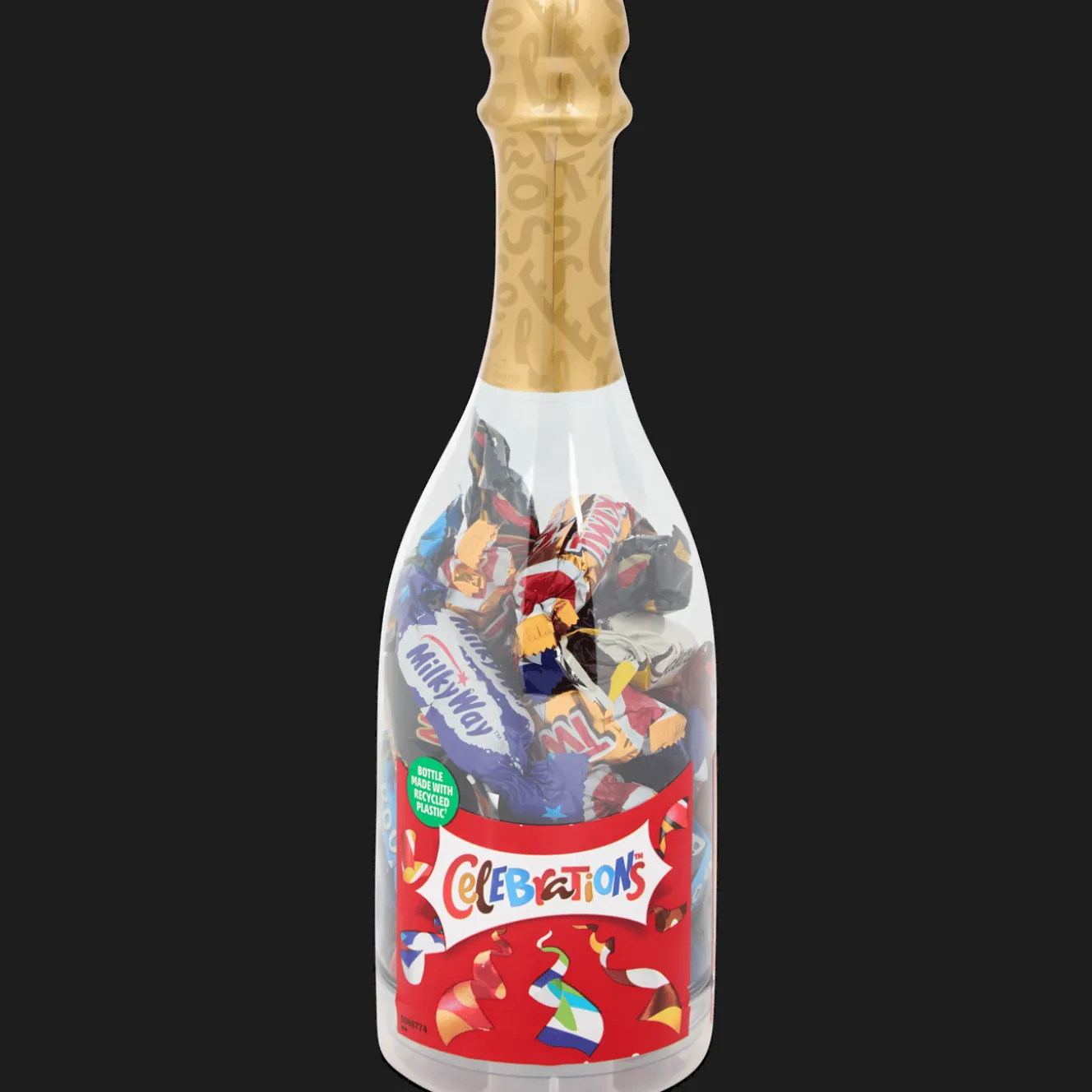 Chocolat*Celebrations Bouteille