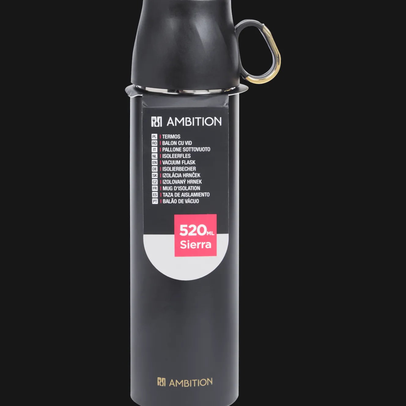 Articles De Sport*Action Bouteille isotherme Ambition