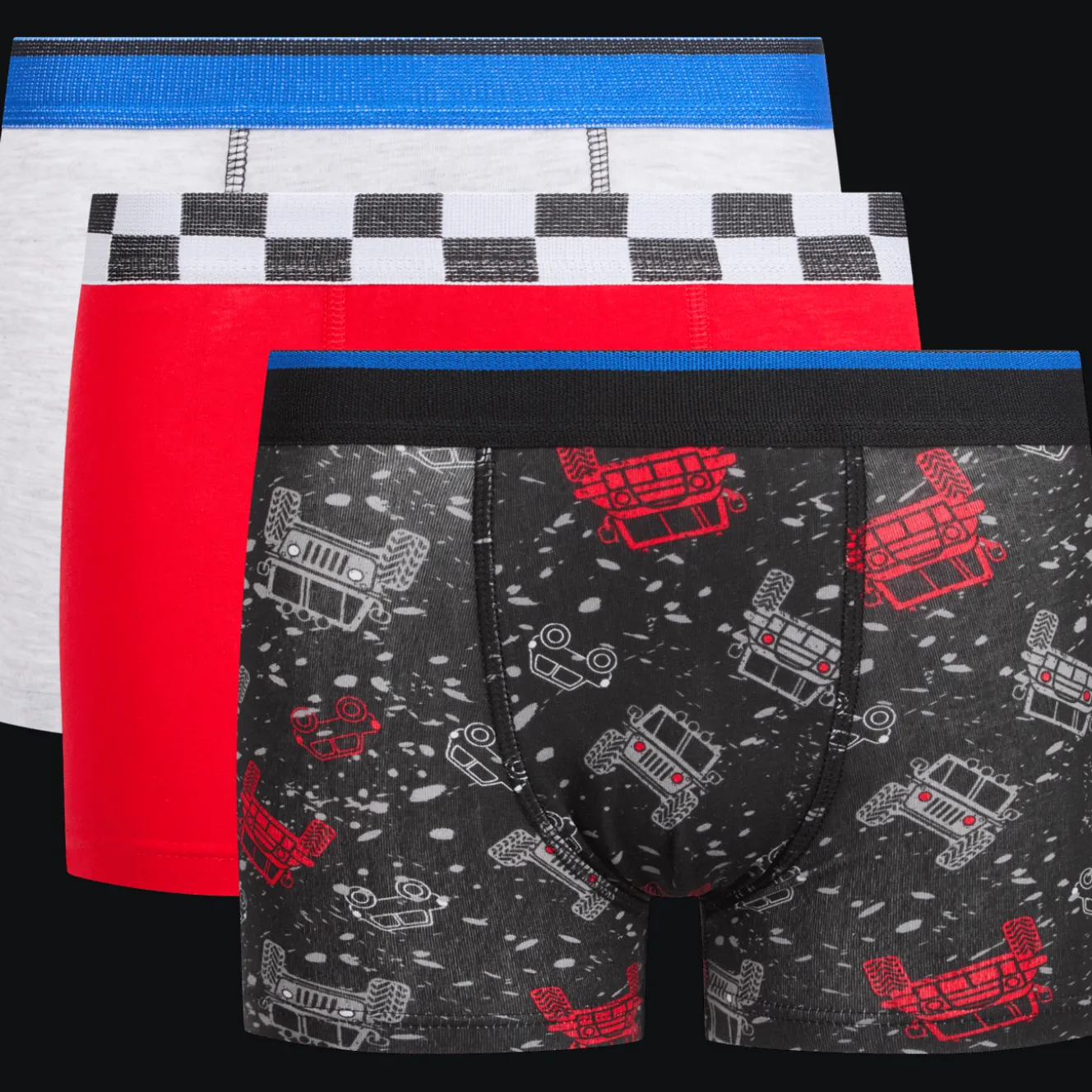 Sous-Vêtements*Action Boxers