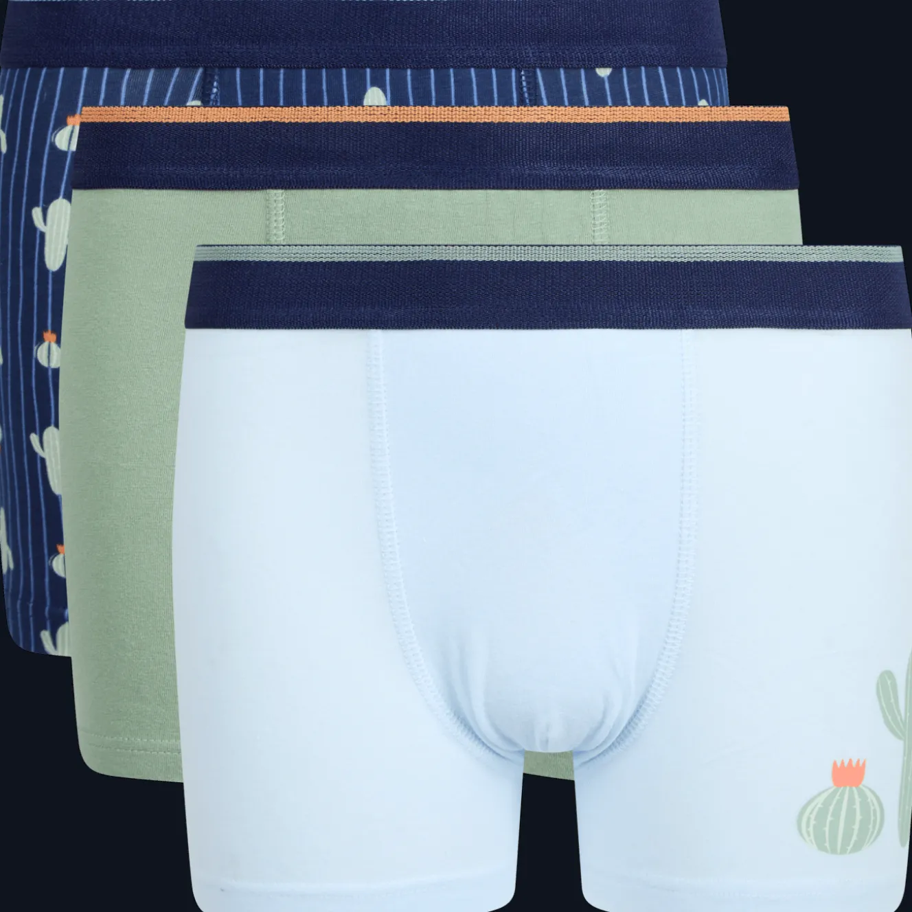 Sous-Vêtements*Action Boxers