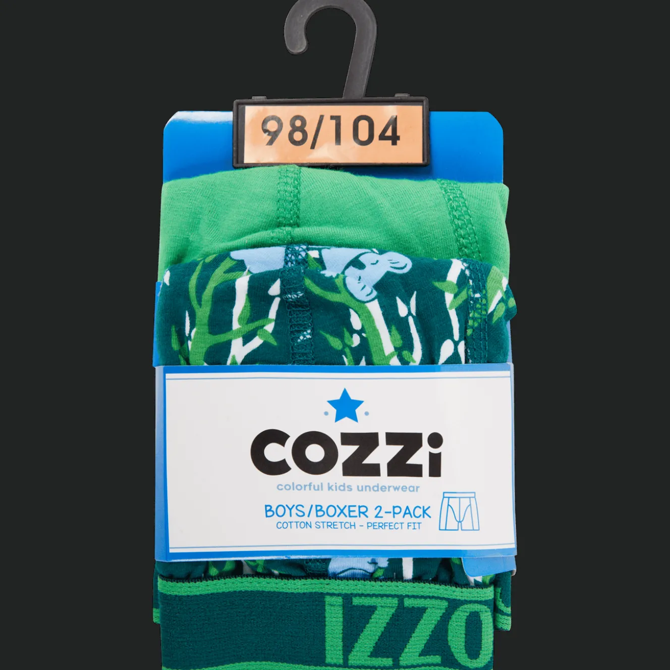 Sous-Vêtements*Cozzi Boxers