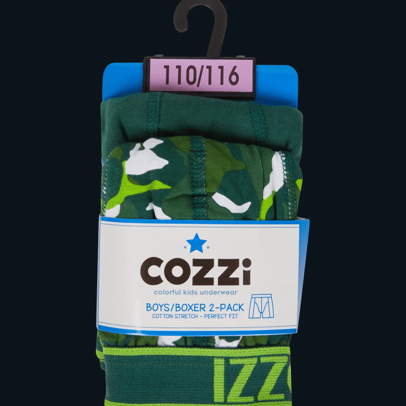 Sous-Vêtements*Cozzi Boxers