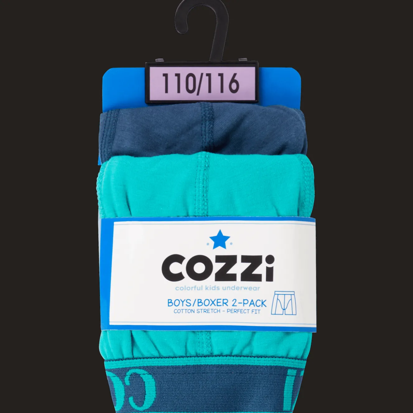 Sous-Vêtements*Cozzi Boxers