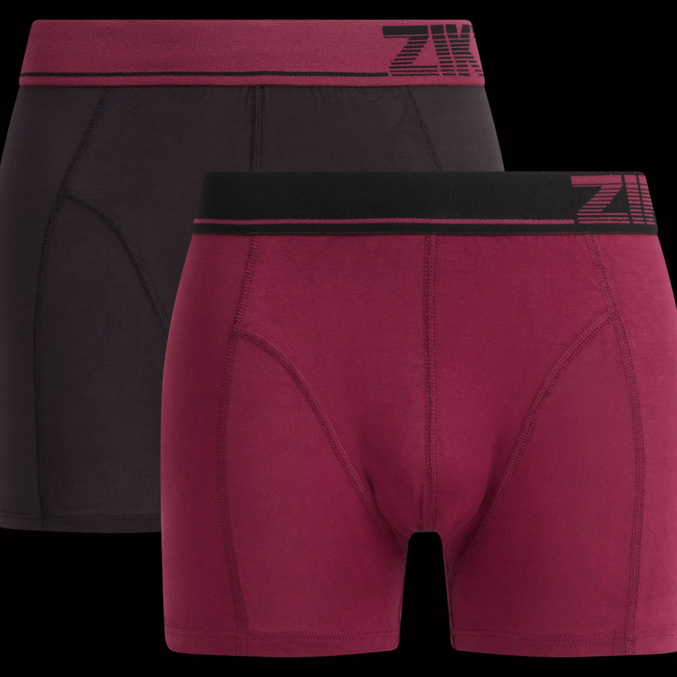Sous-Vêtements*Ziki Boxers en bambou