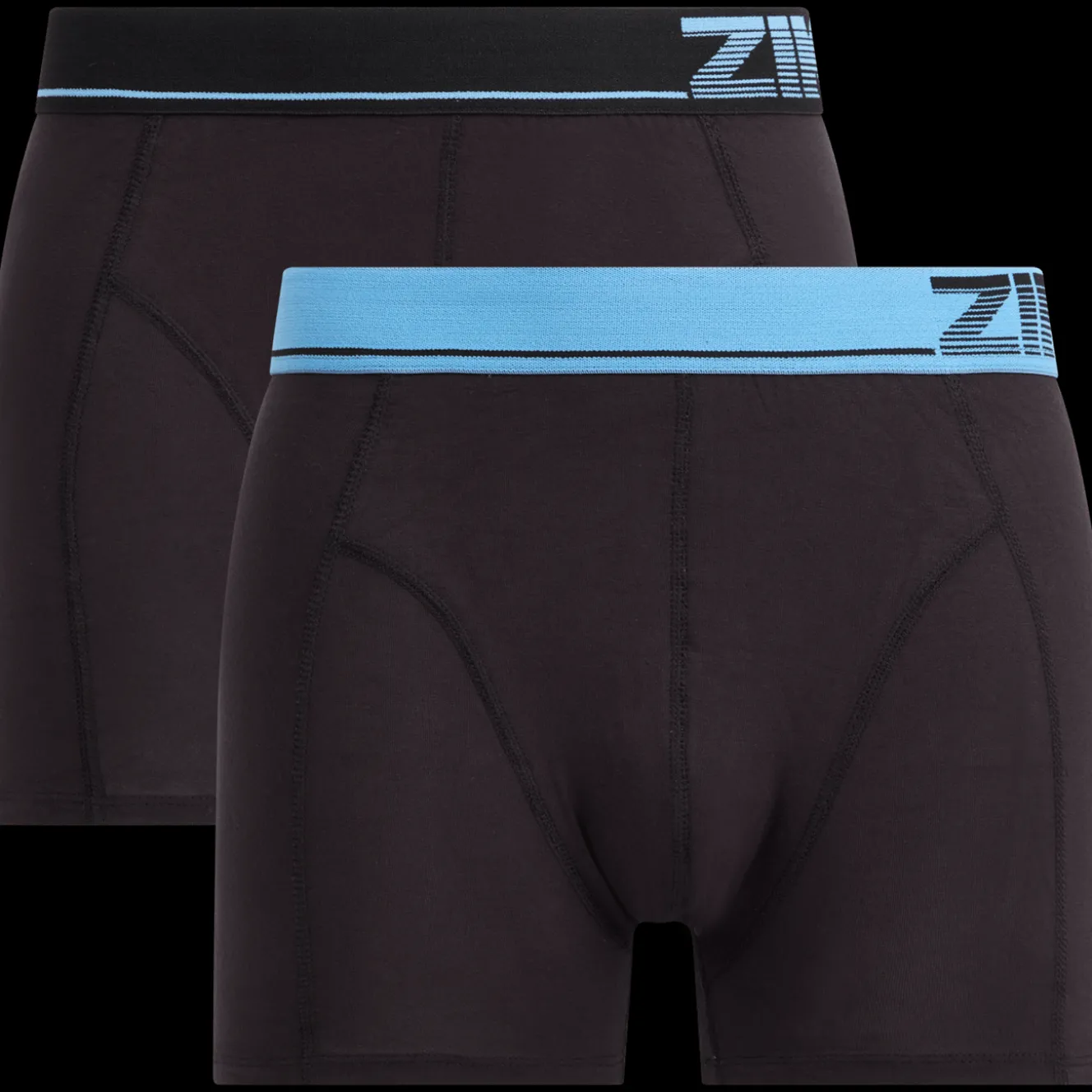Sous-Vêtements*Ziki Boxers en bambou