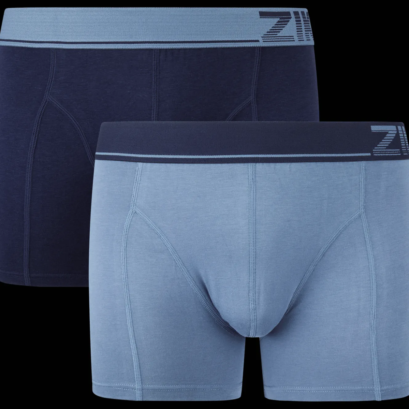 Sous-Vêtements*Ziki Boxers en bambou