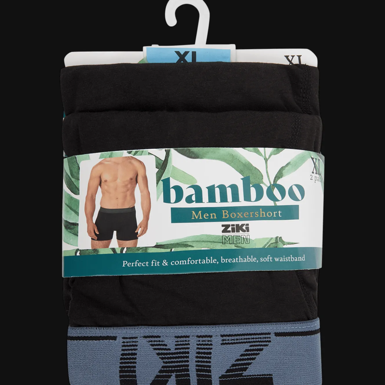 Sous-Vêtements*Ziki Boxers en bambou