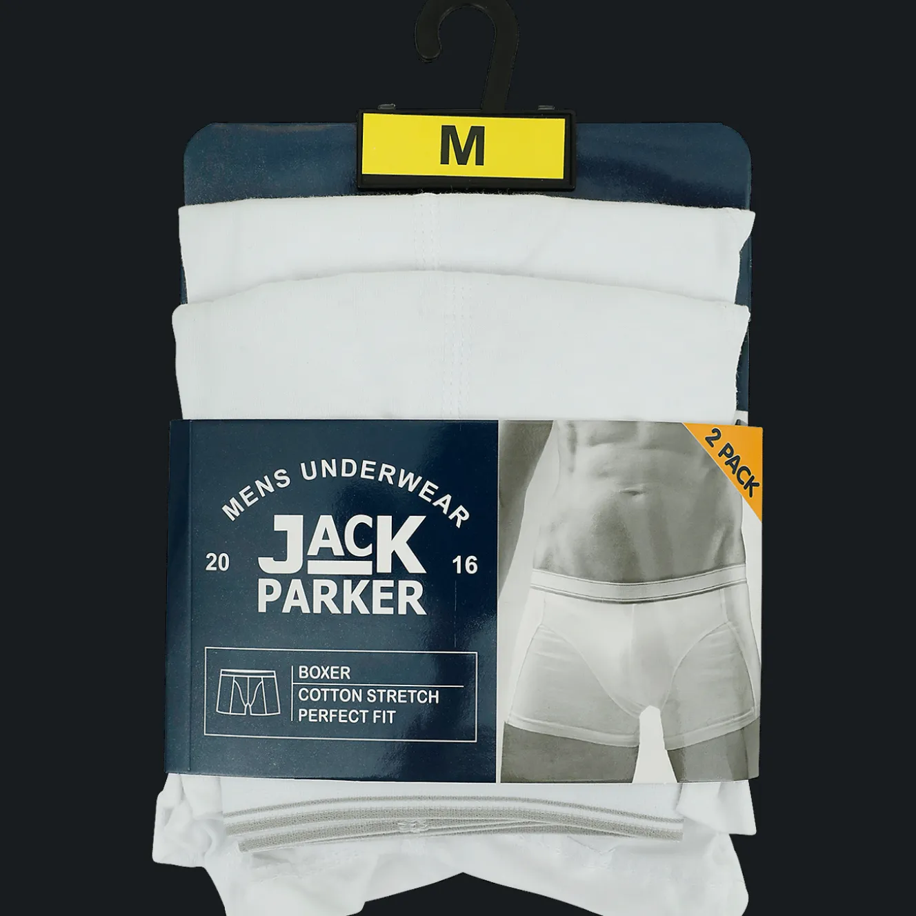 Sous-Vêtements*Jack Parker Boxers