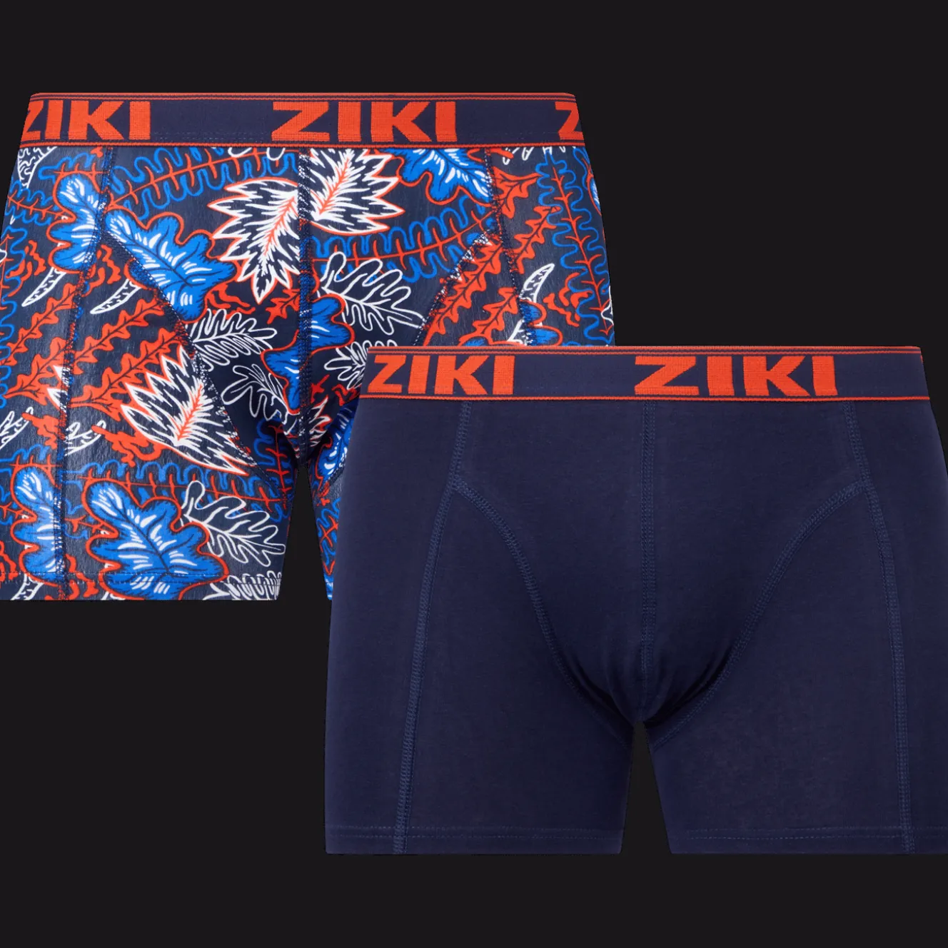 Sous-Vêtements*Ziki Boxers