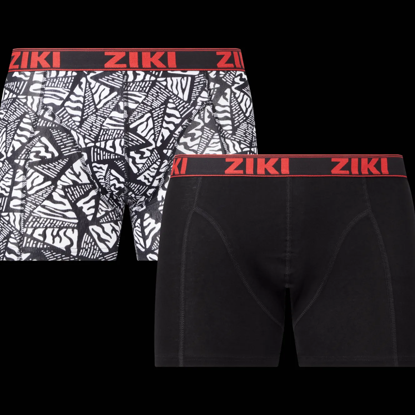 Sous-Vêtements*Ziki Boxers