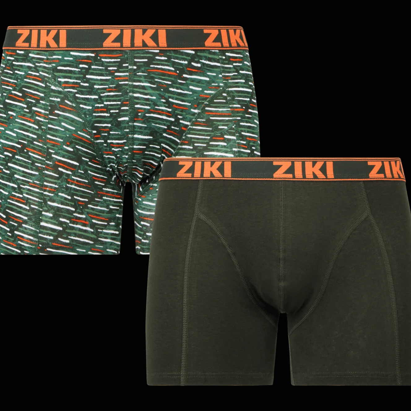 Sous-Vêtements*Ziki Boxers