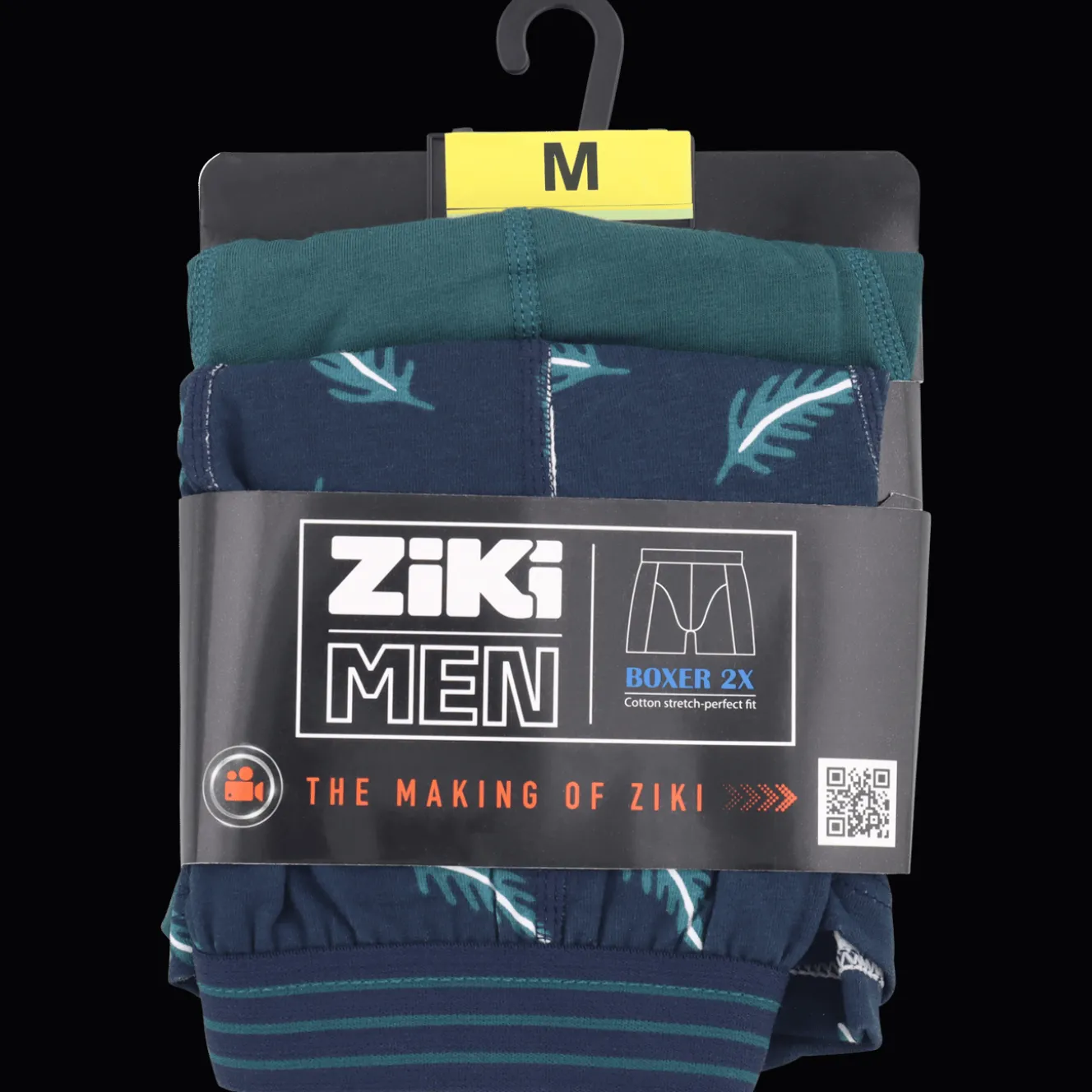Sous-Vêtements*Ziki Boxers