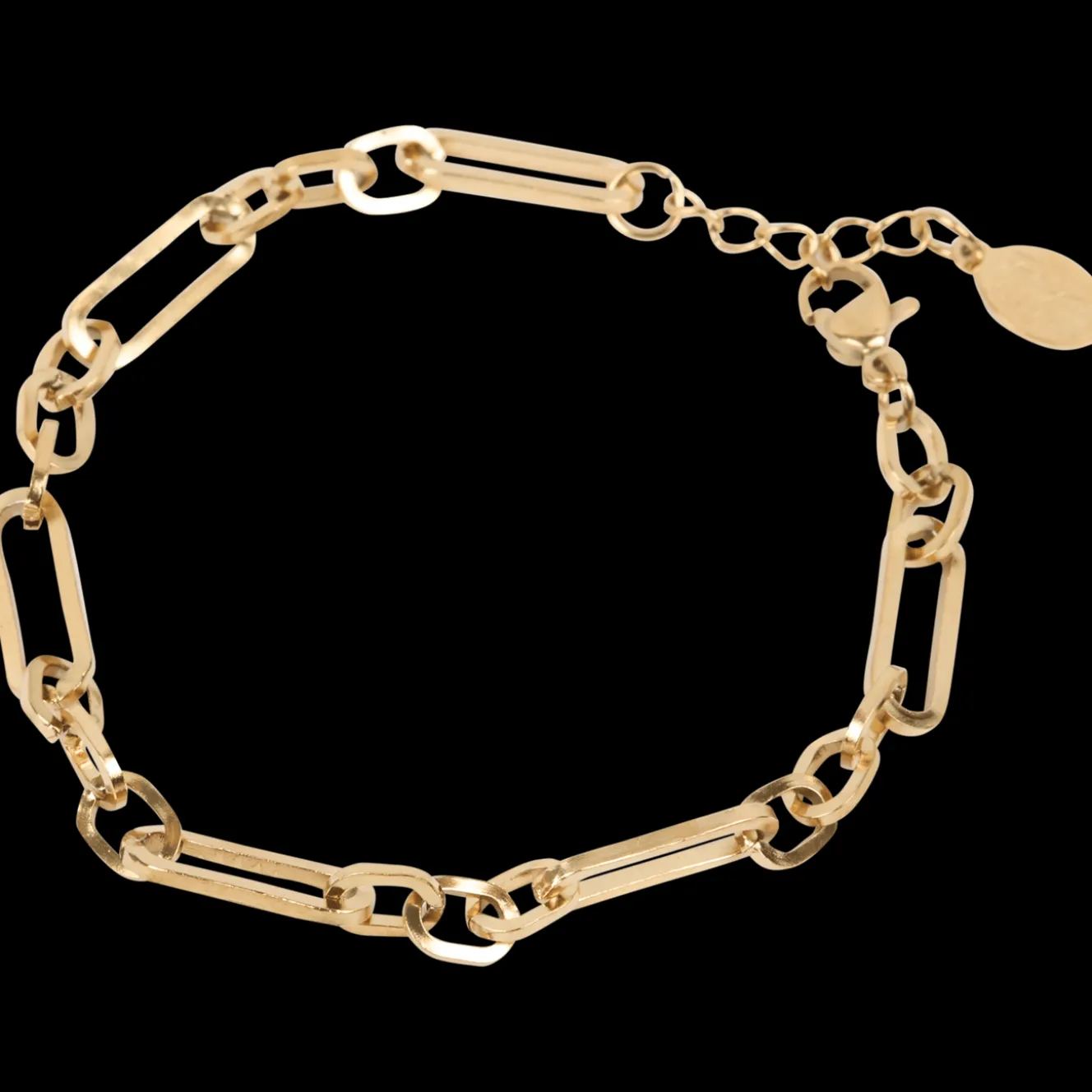 Montres Et Bijoux*Action Bracelet en acier inoxydable Royal Divas