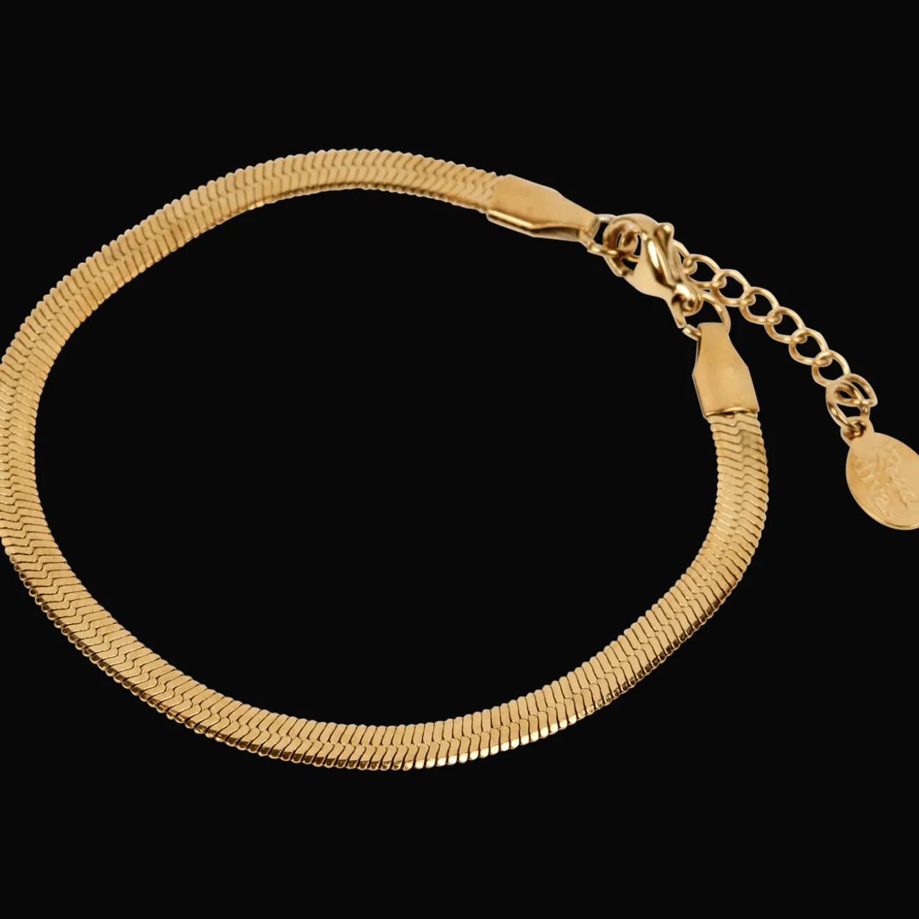 Montres Et Bijoux*Action Bracelet en acier inoxydable Royal Divas