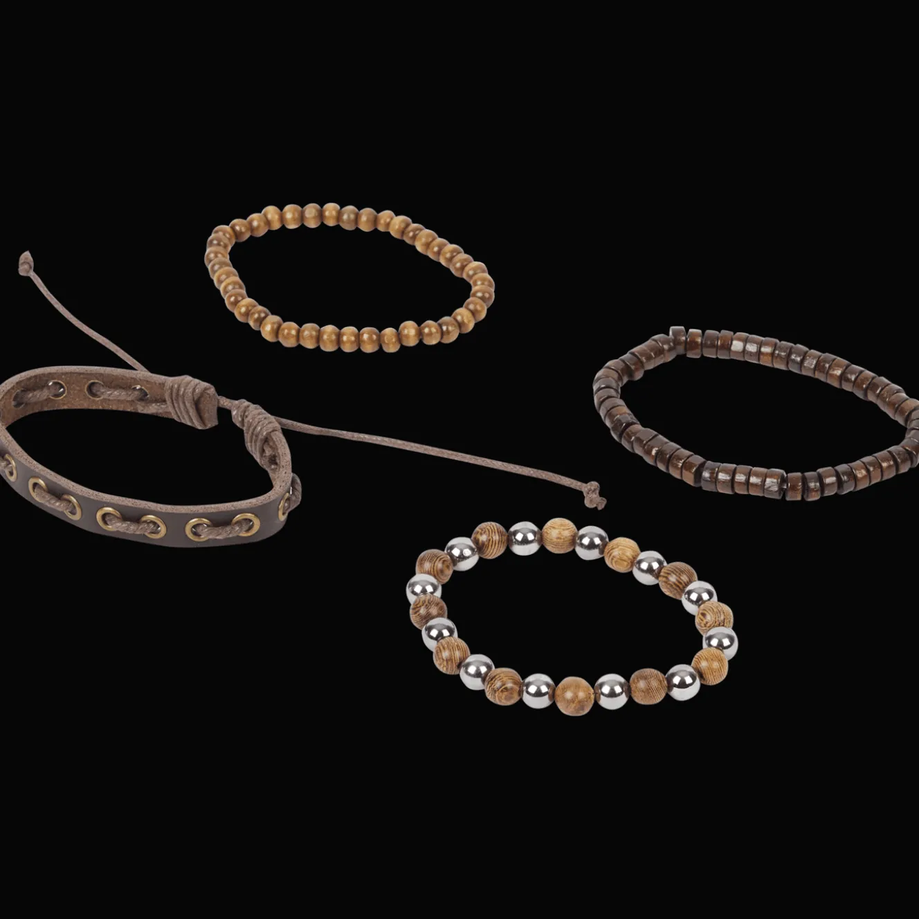 Montres Et Bijoux*Action Bracelet homme