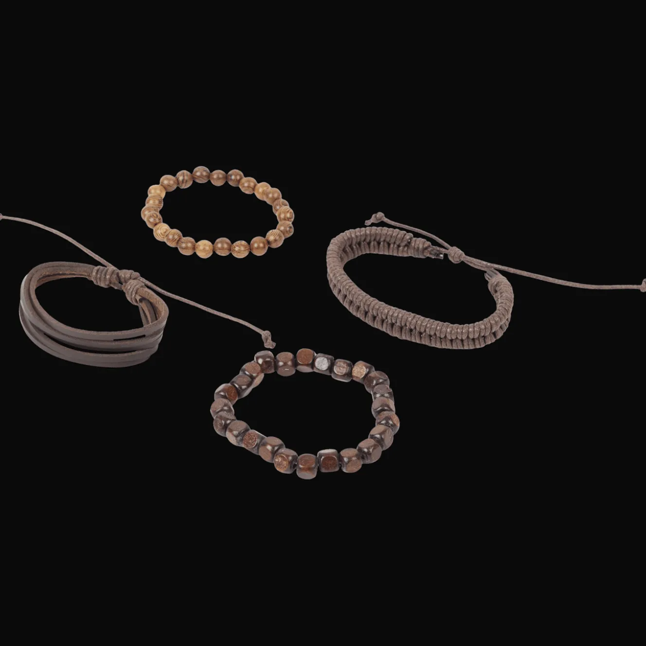 Montres Et Bijoux*Action Bracelet homme