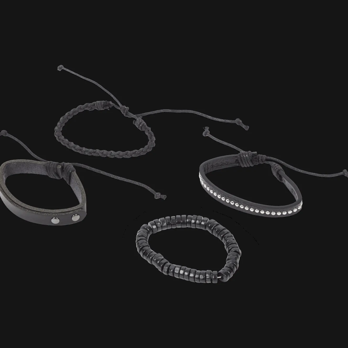 Montres Et Bijoux*Action Bracelet homme