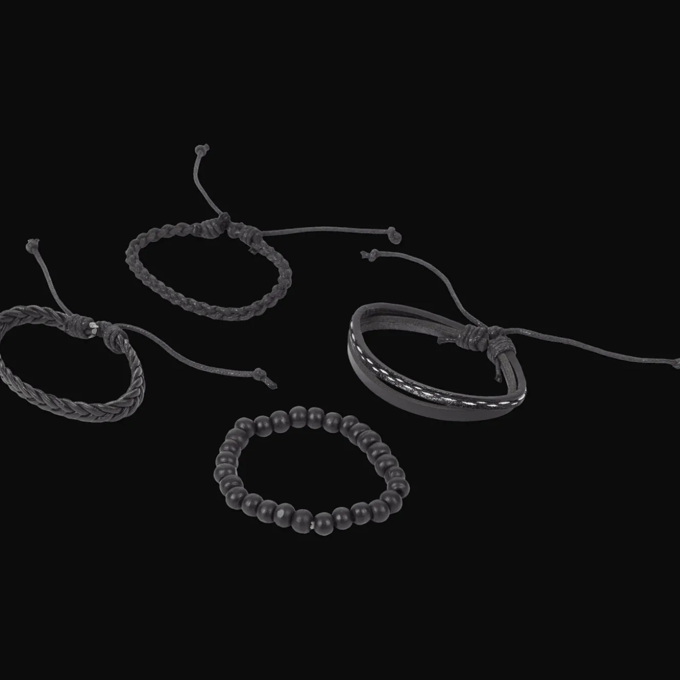Montres Et Bijoux*Action Bracelet homme