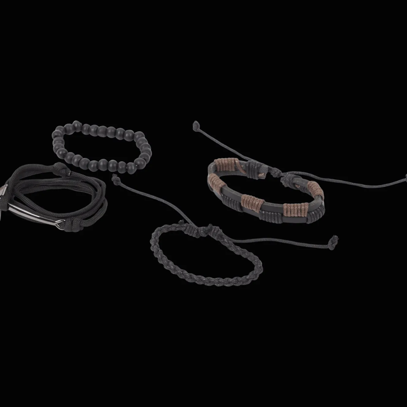 Montres Et Bijoux*Action Bracelet homme