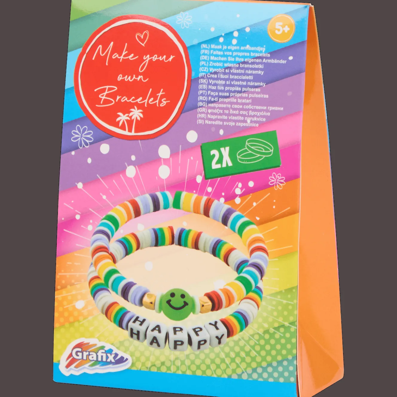 Bricolage*Action Bracelets à faire soi-même