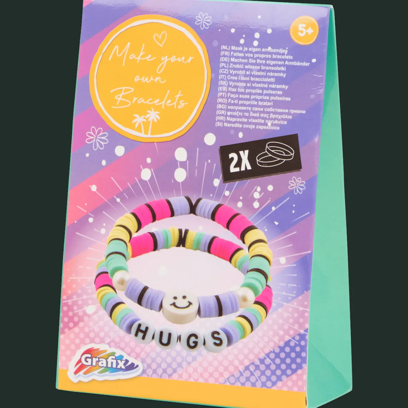 Bricolage*Action Bracelets à faire soi-même