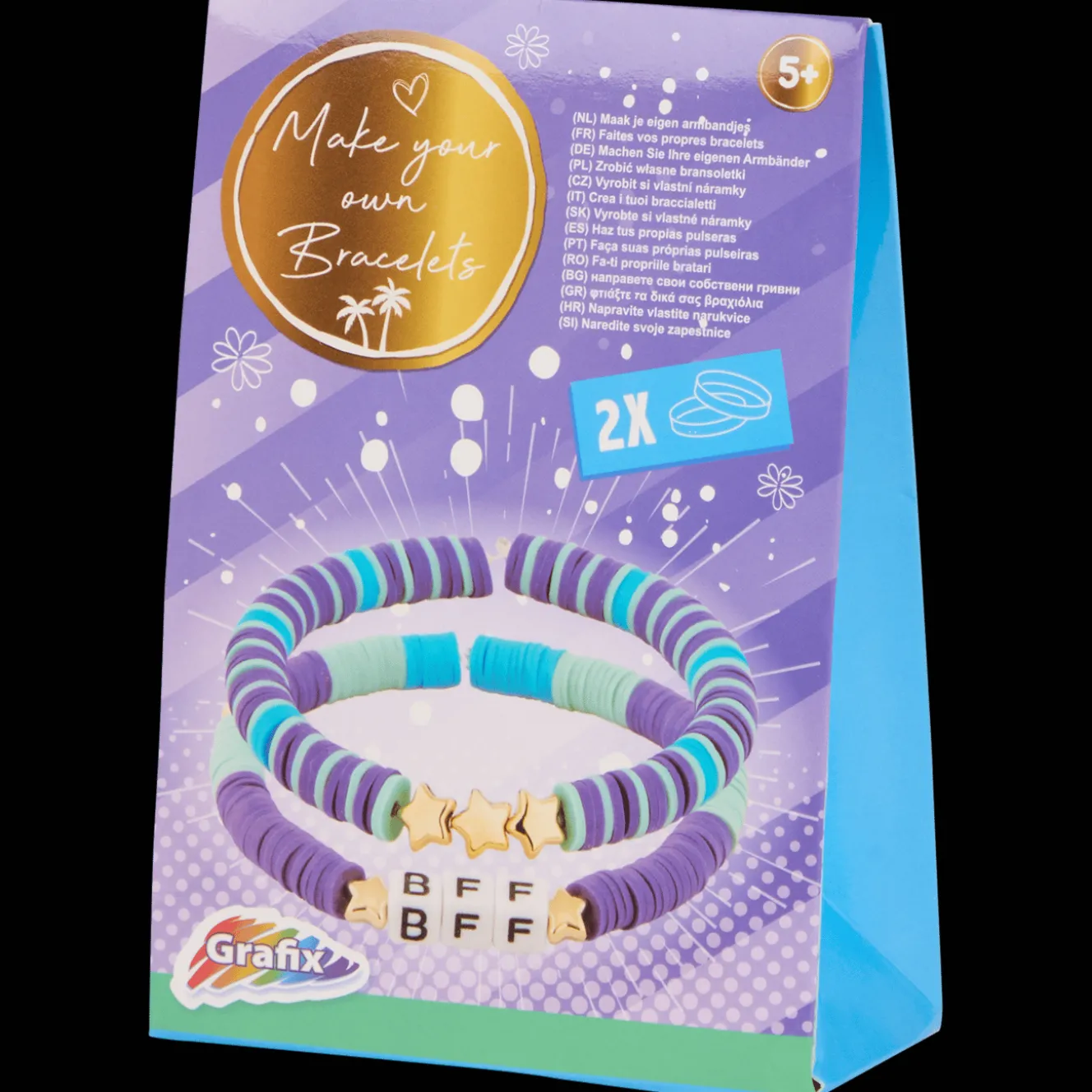 Bricolage*Action Bracelets à faire soi-même