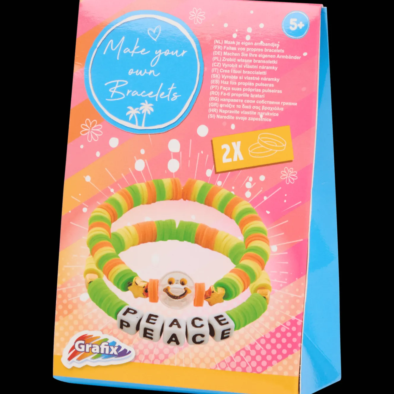 Bricolage*Action Bracelets à faire soi-même
