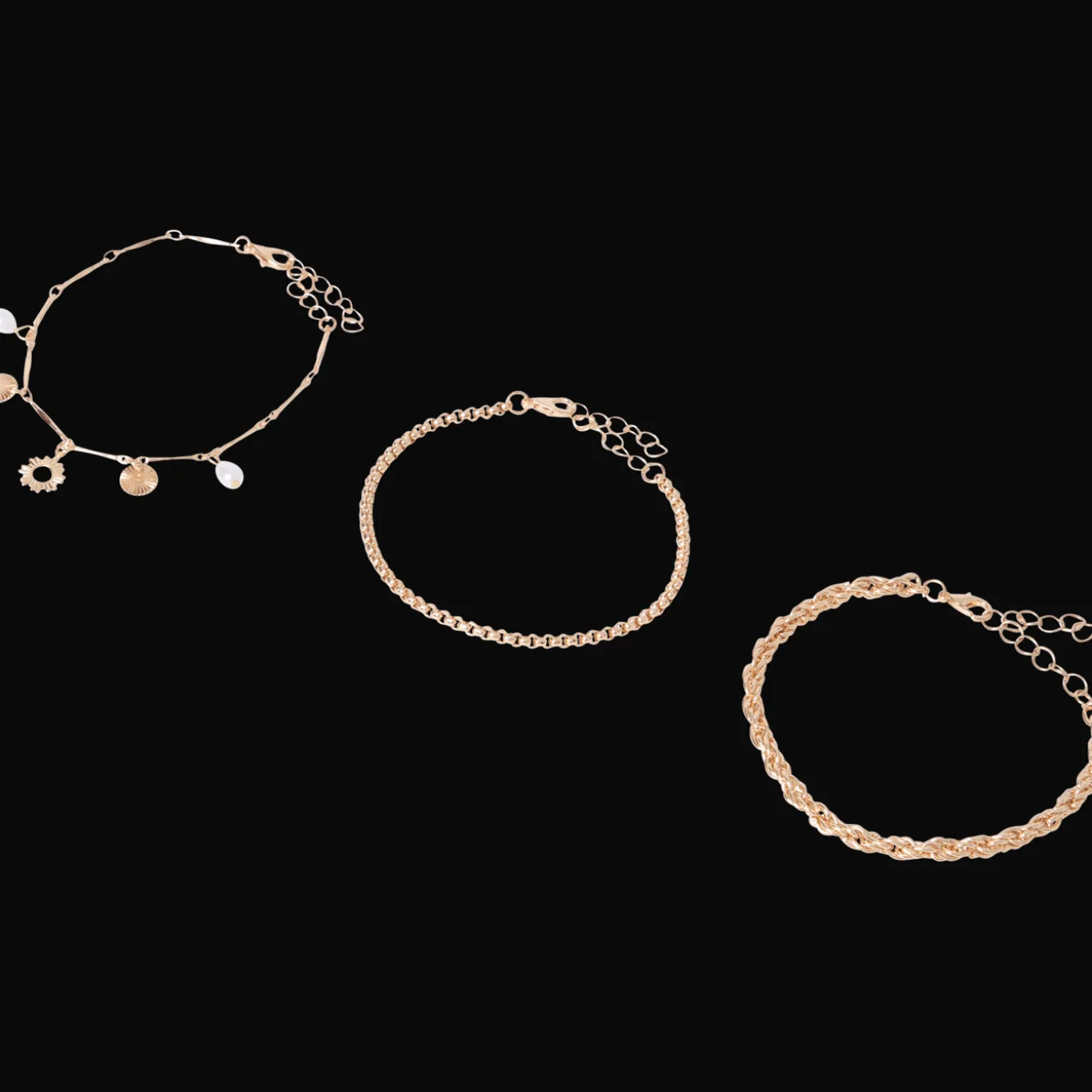 Montres Et Bijoux*Action Bracelets Trendz