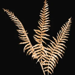 Plantes Et Fleurs Artificielles*Action Branche artificielle dorée