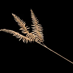 Plantes Et Fleurs Artificielles*Action Branche artificielle dorée