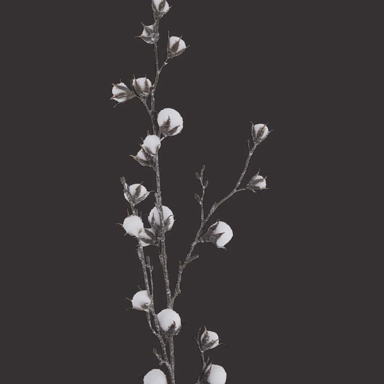Plantes Et Fleurs Artificielles*Action Branche de chêne