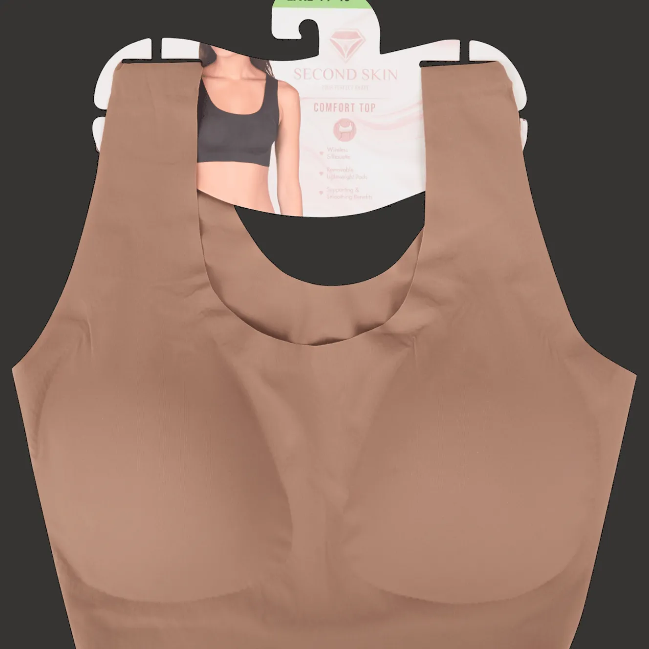 Sous-Vêtements*Action Brassière Second Skin