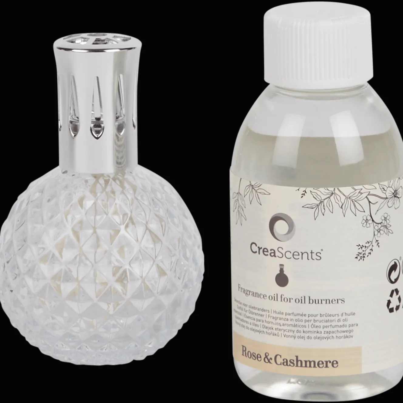 Accessoires Pour La Maison*Action Brûleur d'huile parfumée