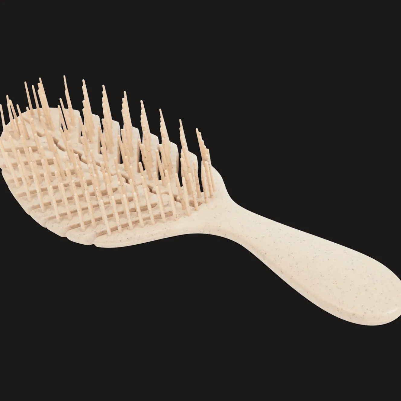 Soins Capillaires*Action Brosse à cheveux démêlante Beauty Star