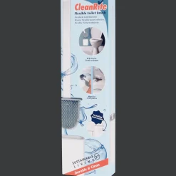 Papier Toilette Et Essuie-Tout*Action Brosse de toilette flexible CleanRite